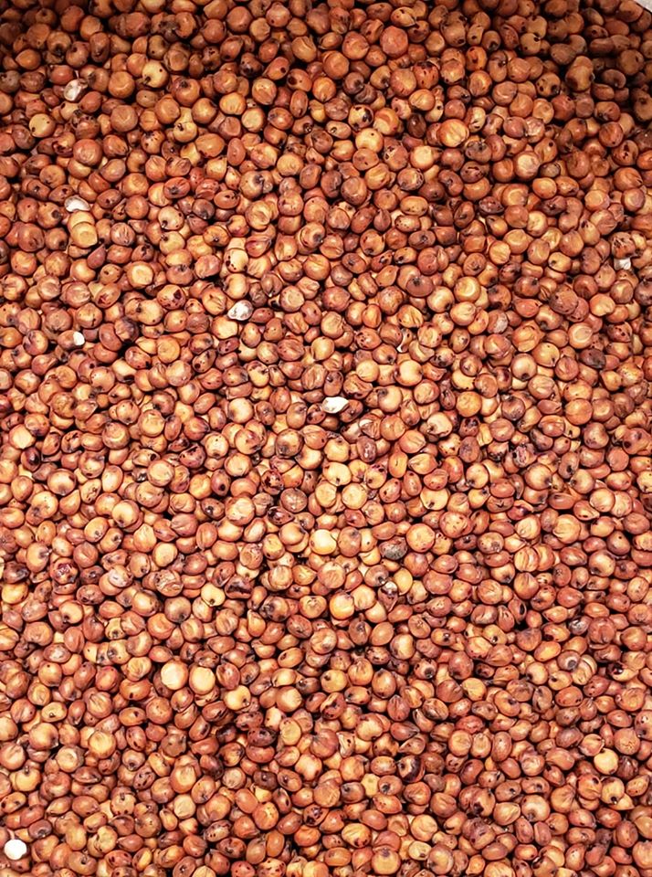 Martin Milo Sorghum Masse