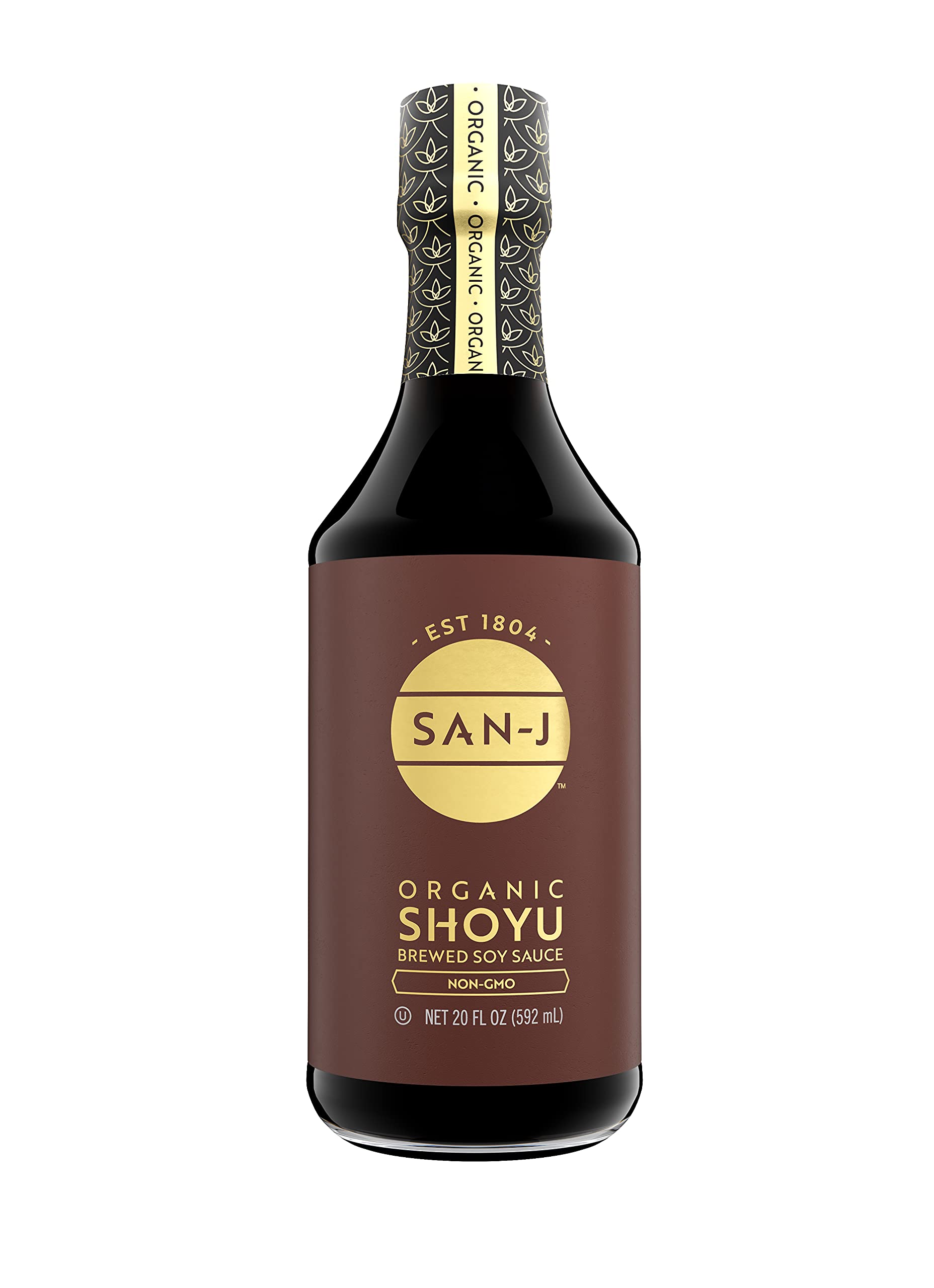 San-J Bio Shoyu