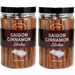 Olde Thompson Saigon Zimtstäbchen, 6,6 Unzen (Packung mit 2)