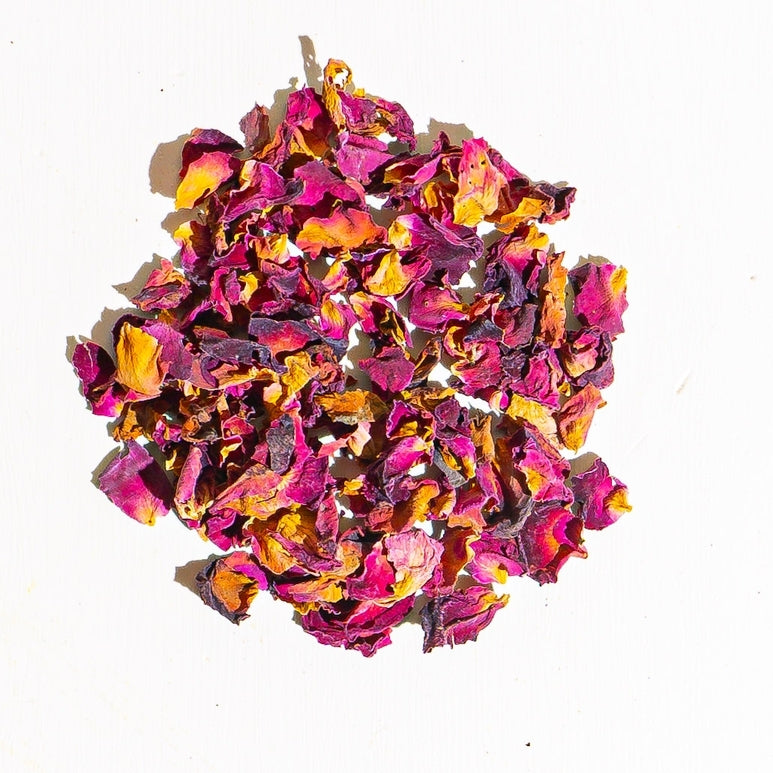 Rosenblätter