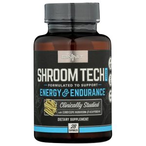 onnit – shroom tech sport, 28 ct