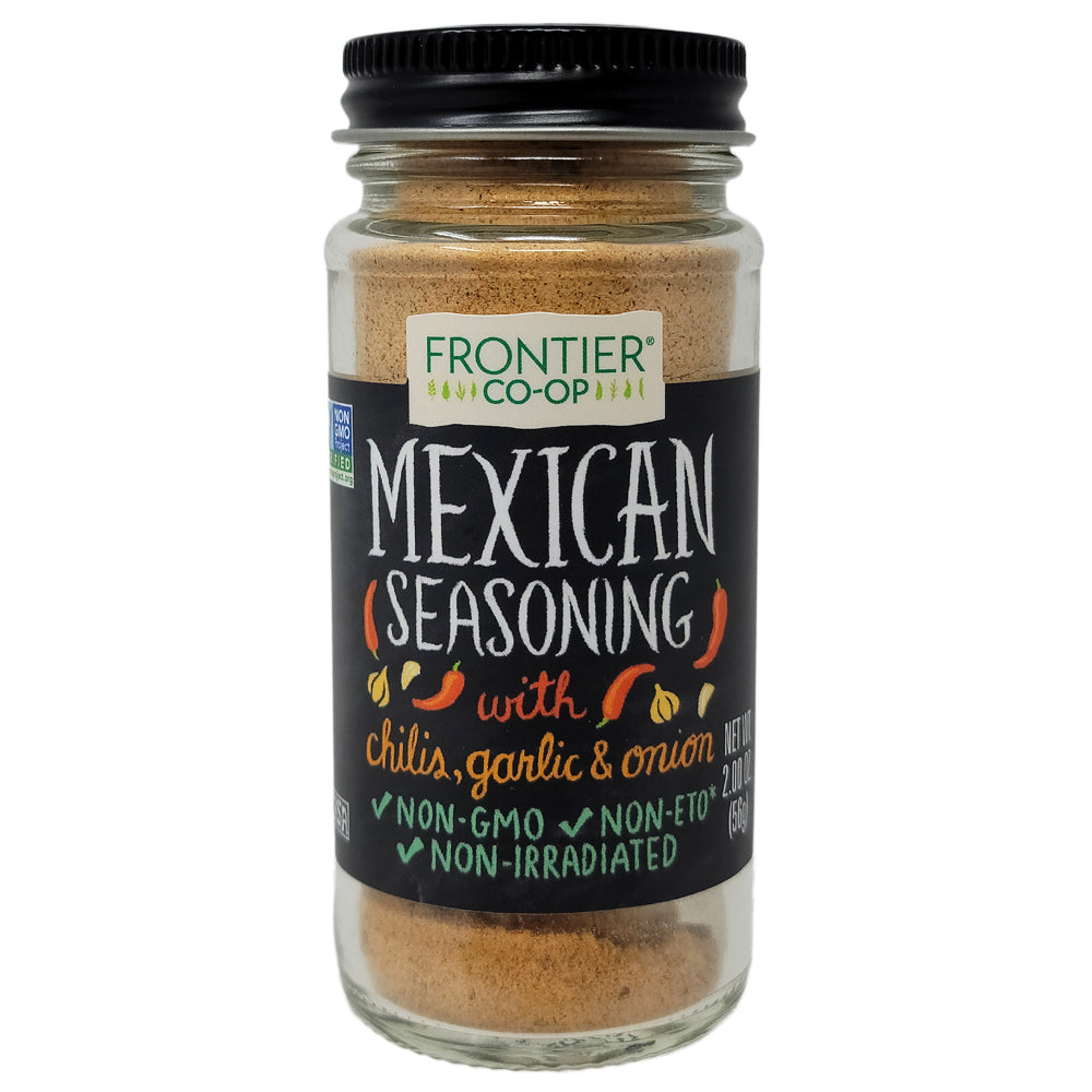 Frontier Co-op Mexikanische Gewürze – 2 oz
