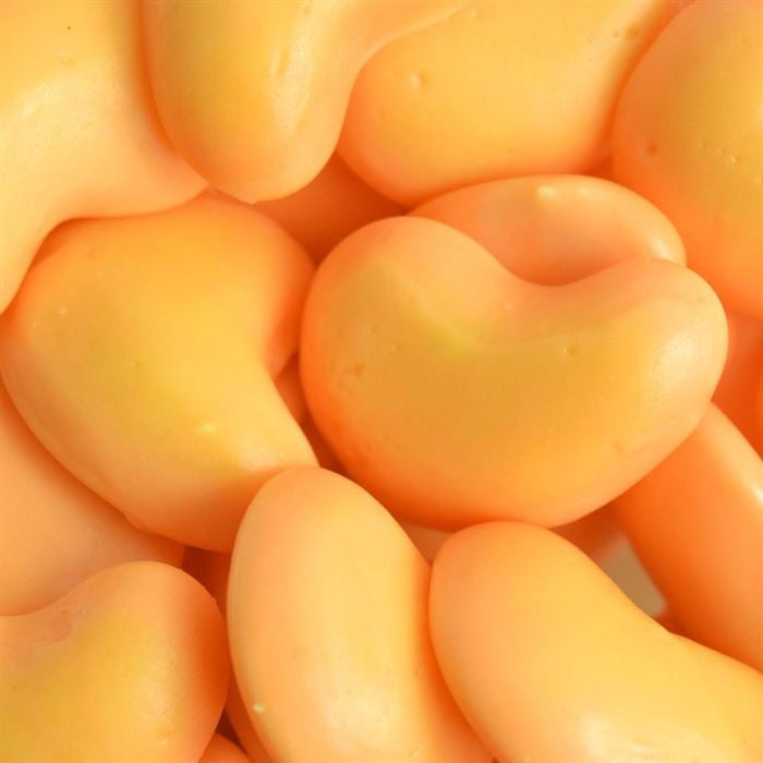 Gummi würzige Mangos