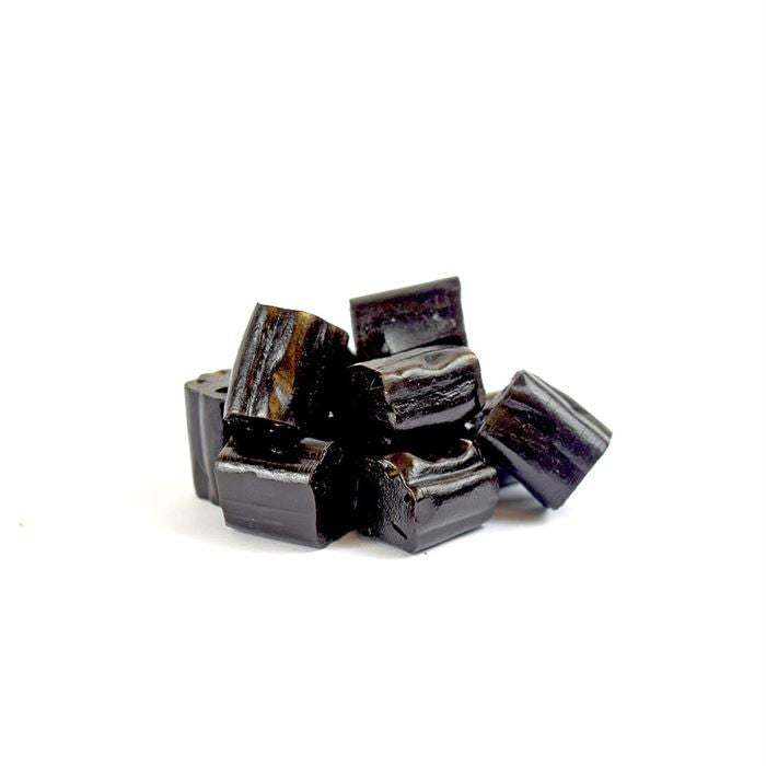 Schwarzer Lakritz beißt – 8 oz Beutel