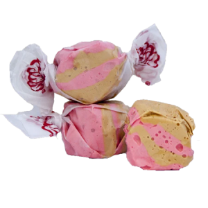 Salzwasser-Taffy – Ahorn Speck 1/2 lb