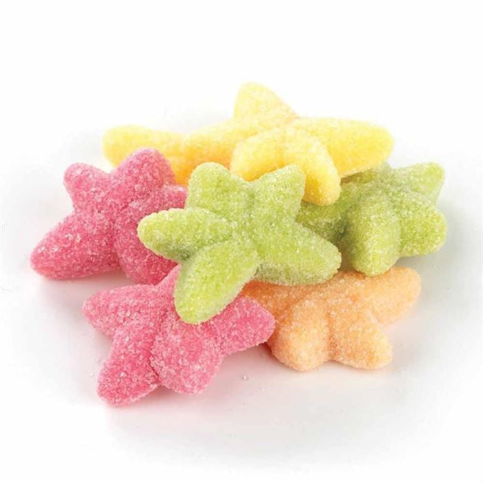 Gummi Tropischer Seestern
