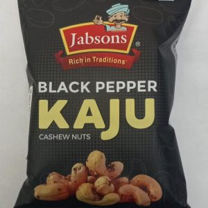 Jabsons Dryfruit Cashewnut schwarzer Pfeffer, – 100g