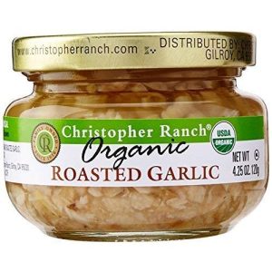 gebratener Knoblauch Bio-Christopher Ranch Gilroy Kalifornien 4.25