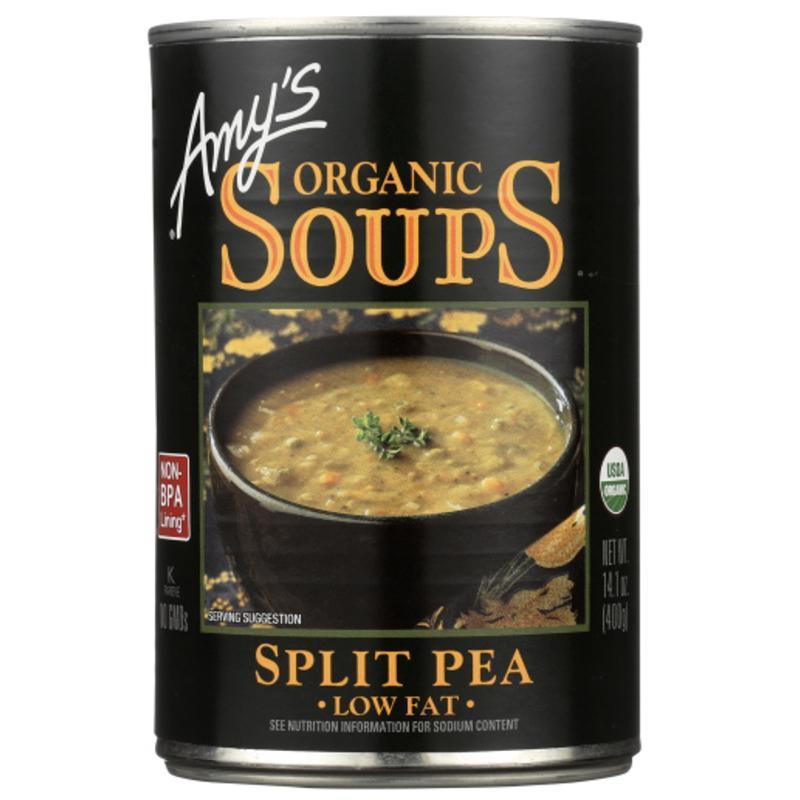 Amy's Split Erbsensuppe, 14,1 oz