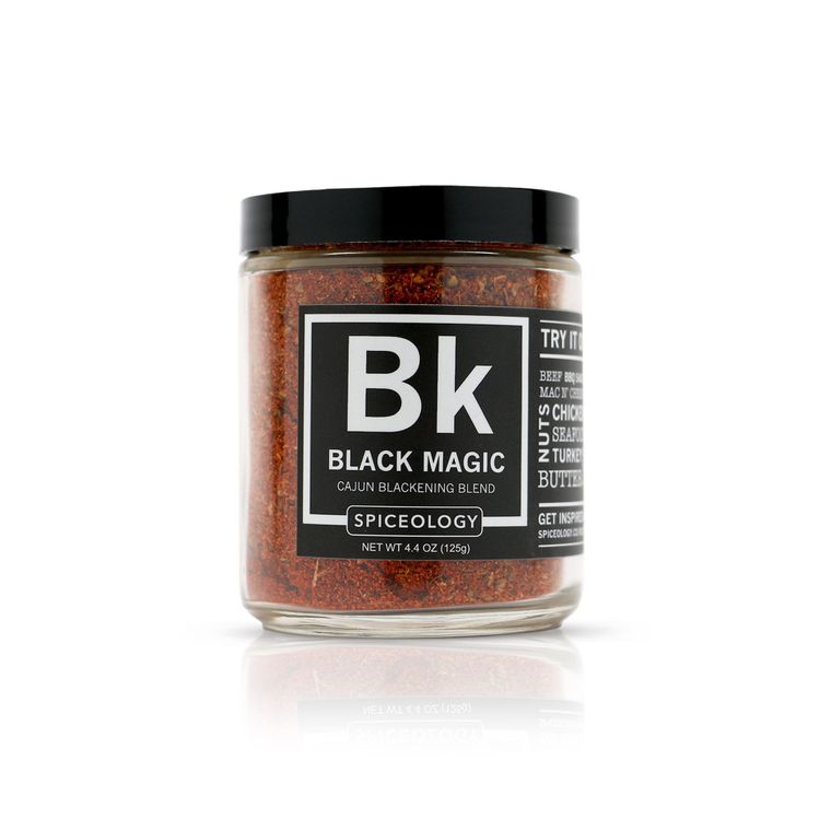 Spiceology Schwarze Magie