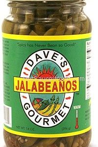 Dave’s Gourmet Jalabeanos