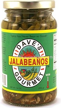 Dave's Gourmet Jalabeanos