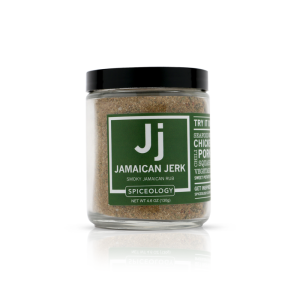 Spiceology Jamaican Jerk Gewürze