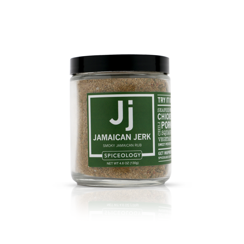 Jamaican Jerk Würzmischung