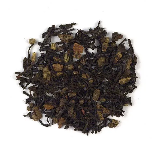 Chai Spice Schwarzer Tee Probe
