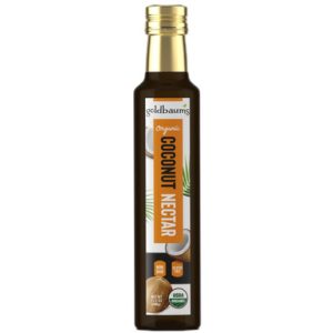 Goldbaums Bio-Kokosnektar, nicht gmo, glutenfrei, 11,7 Unzen