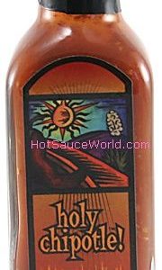 HOLY CHIPOTLE! FLAMIN’ CHIPOTLE Soße. – 5oz