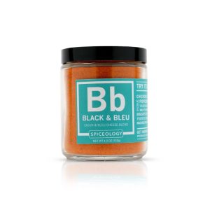 Spiceology schwarz & bleu reiben