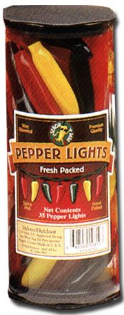 Pfeffer Lights 35 Lichter Gemischte Farben