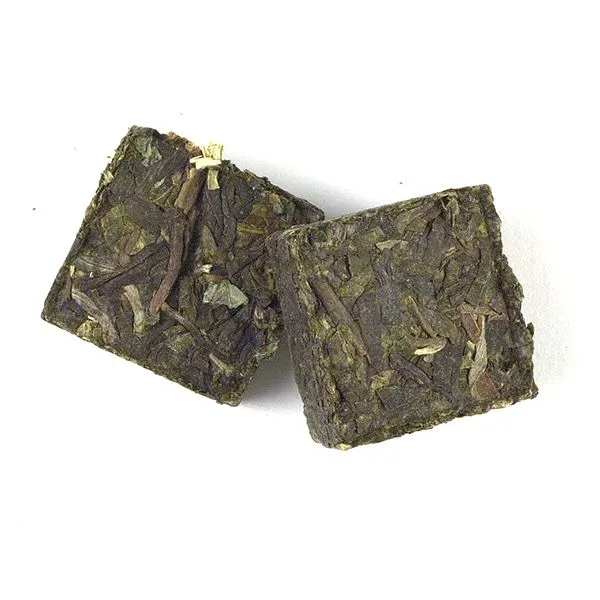 Klebriger Reis Sheng Pu-Erh