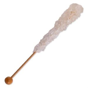 natürliche Stein Süßigkeiten Sticks – 10 zählen