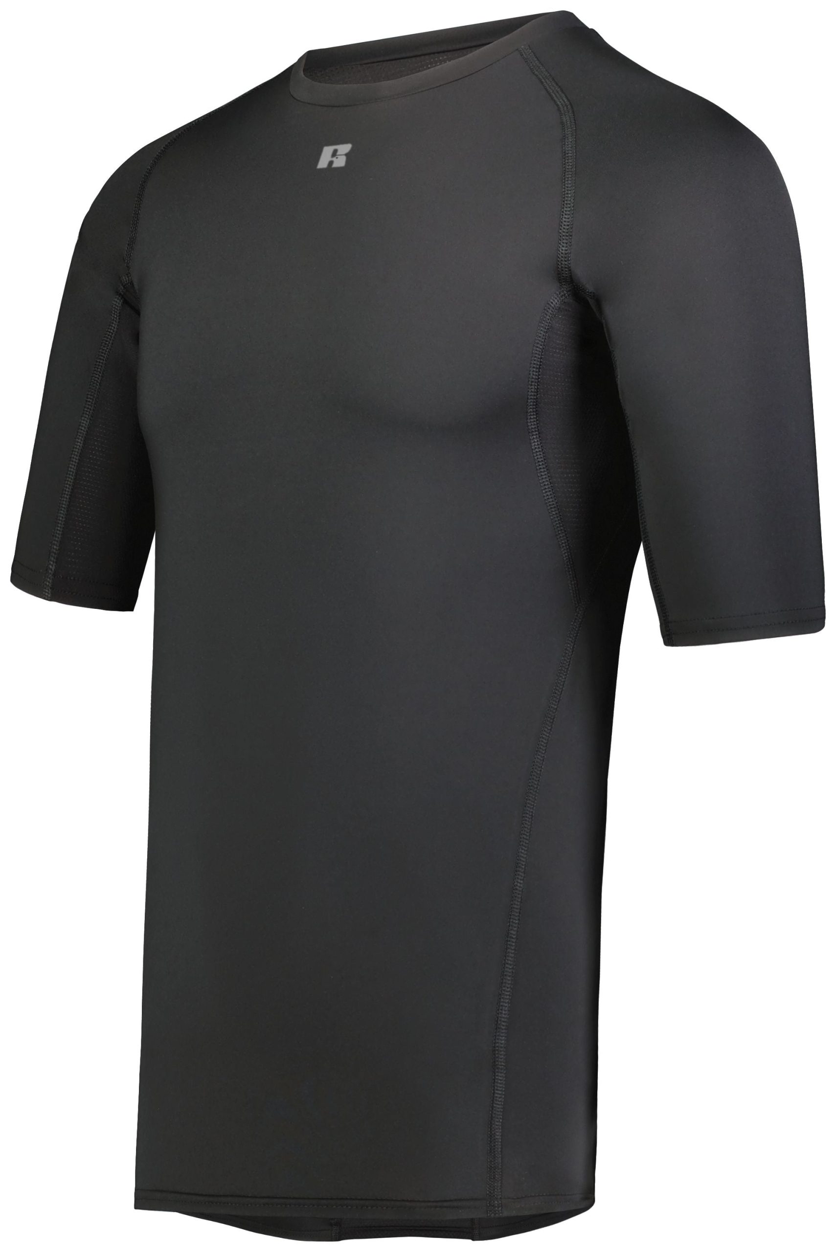 Russell Herren Coolcore Halbarm Compression T-Shirt