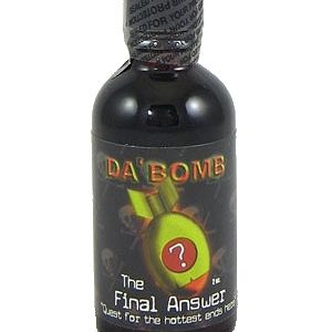 Da’ Bomb The Final Answer Extrakt
