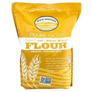 Vollkornmehl, Prairie Gold