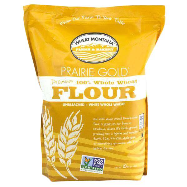Vollkornmehl, Prairie Gold