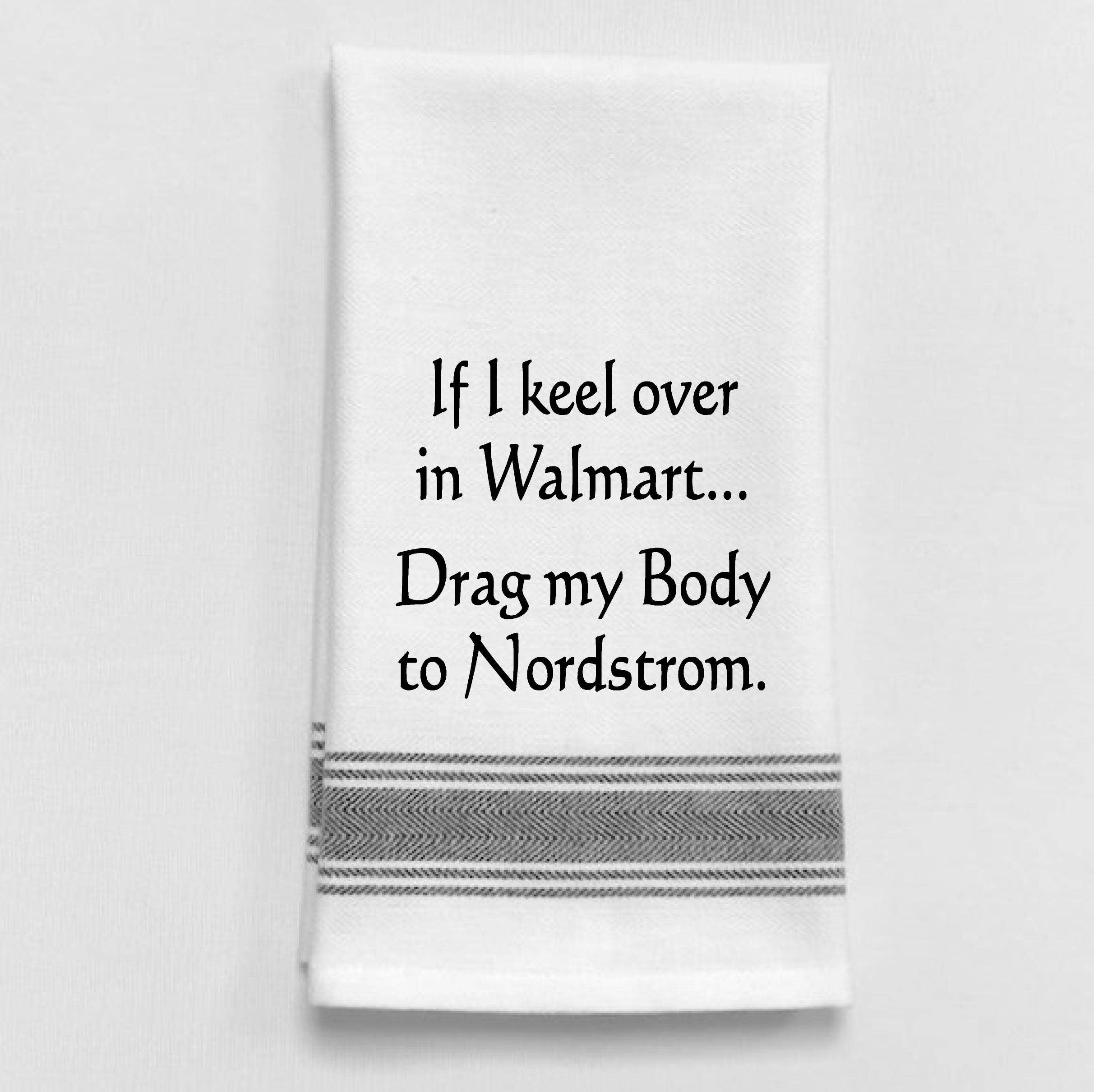 Wild Hare Designs – Wenn ich im Wal-Mart-Drag überfliege... Nordstrom BB-I