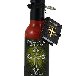 Danny Cash’s Radical Heat scharfe Sauce