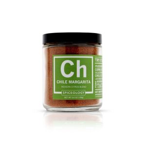 Würzkunde chile margarita mexikanische reiben
