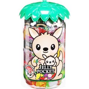 ABC – Jelly Tasche aus Kunststoff – Kangaroo – 900 G