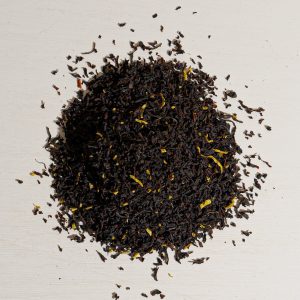 Kokostee – aromatisierter schwarzer Tee