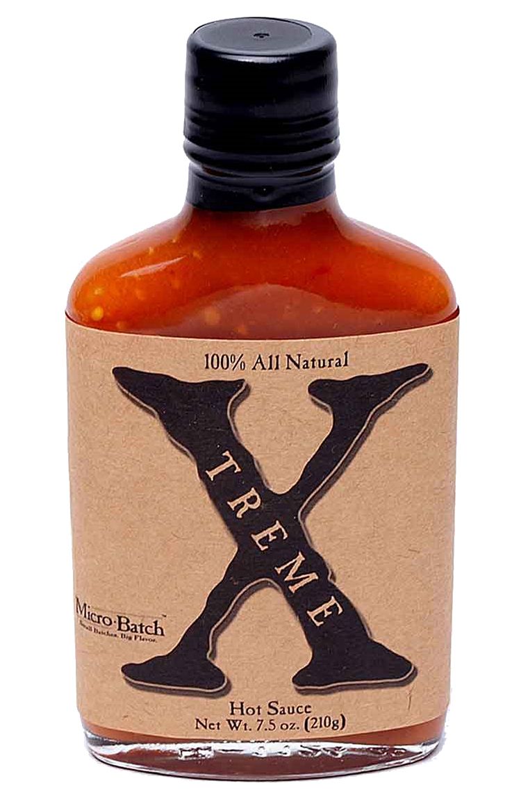 Xtreme Chilisauce, 6,75 oz