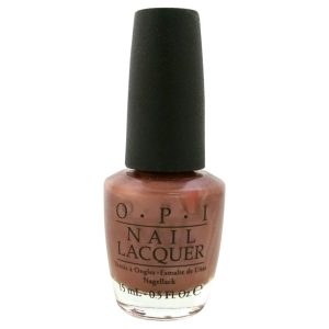 Nagellack – # NL S63 Chicago Champagne Toast von OPI für Damen – 0,5 oz Nagellack