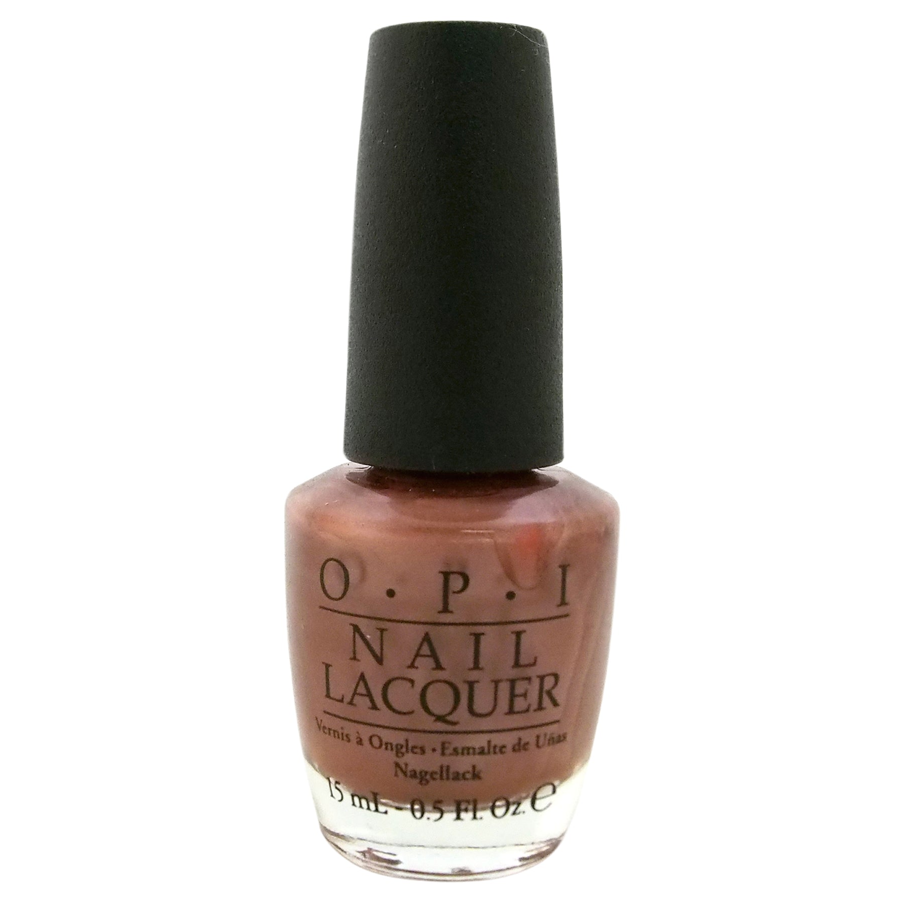 Nagellack – # NL S63 Chicago Champagne Toast von OPI für Damen – 0,5 oz Nagellack
