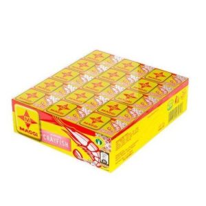 Maggi Crayfish authentische Meeresfrüchte Geschmack für das Kochen & Rezepte