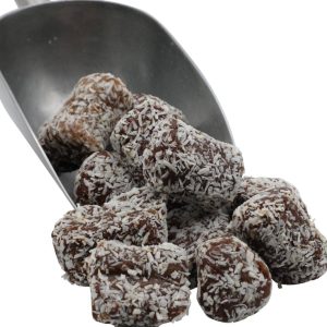 Date Kokosnuss-Rolle, bio