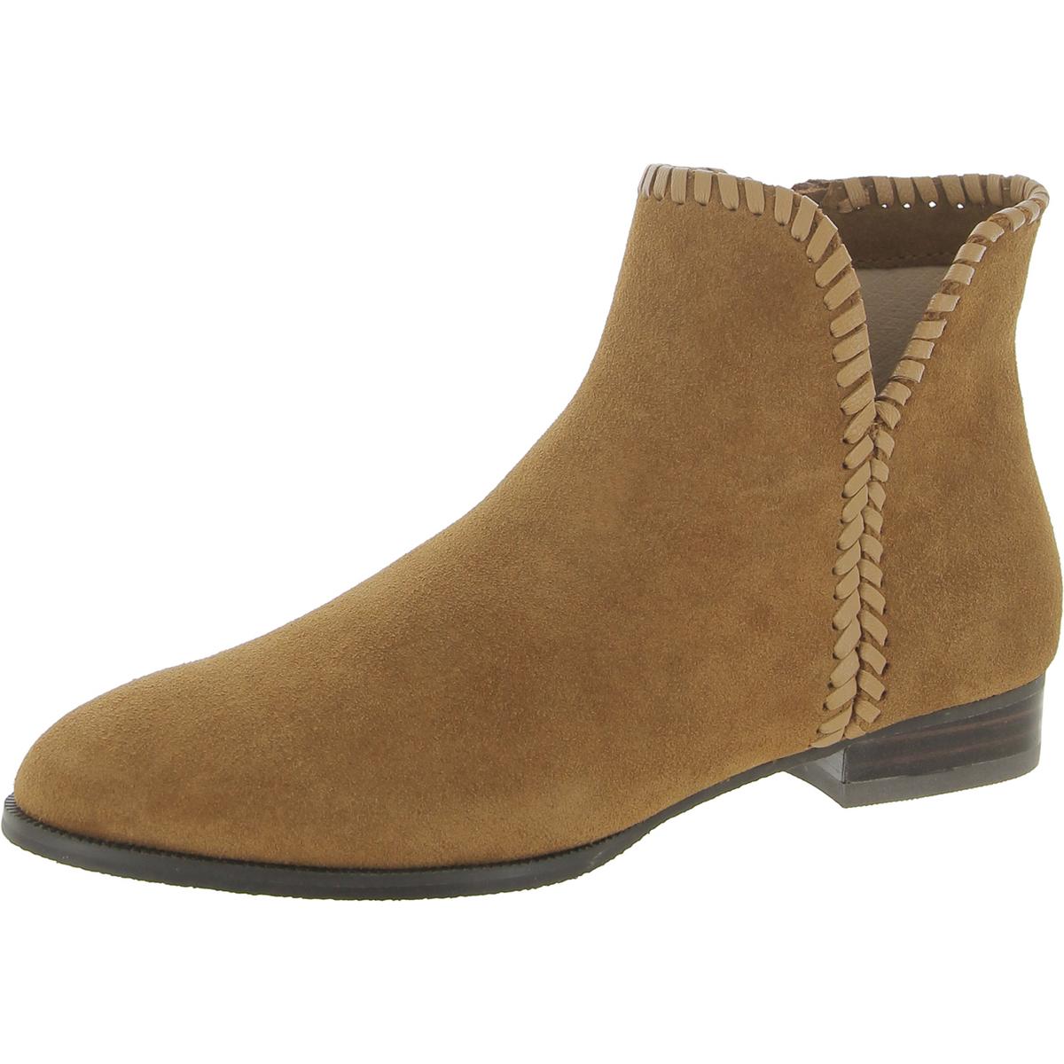 Raegan Bootie Wildleder verzierte Booties