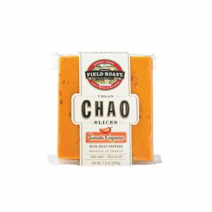 Buy Field Roast Tomaten Cayenne Chao Käse Scheiben, 7 Unzen