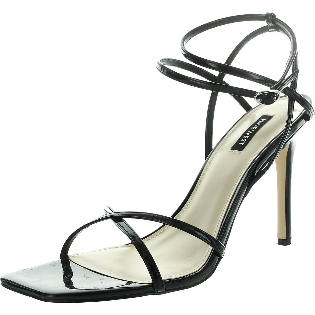 Tidle 3 Knöchelgurt Dressy Absatzschuhe