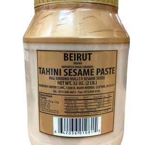 Sesamtahini, Beirut