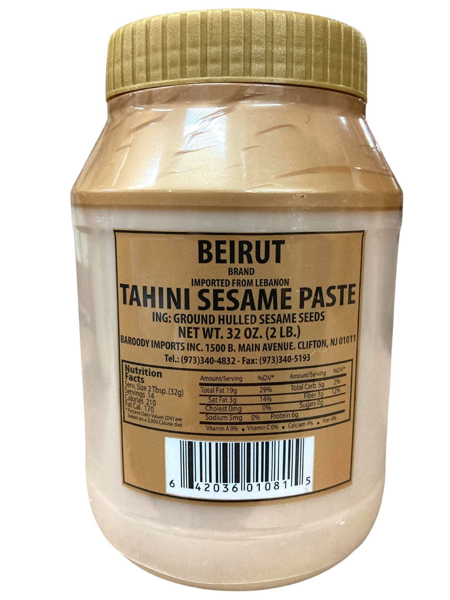 Sesam Tahini, Beirut