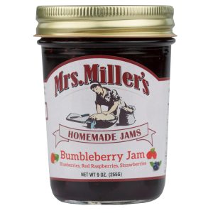 Mr. Müllers Hummelbeermarmelade