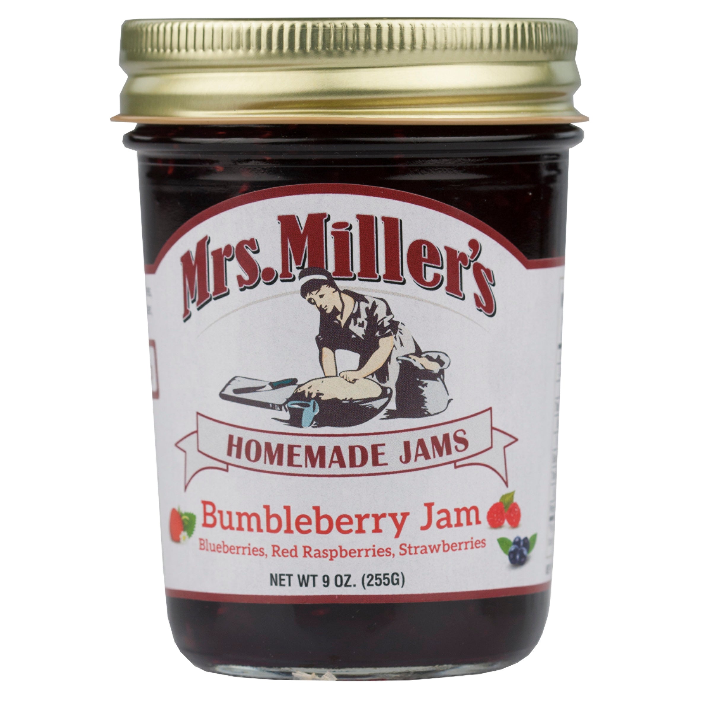 Bumbleberry Jam von Mrs. Miller