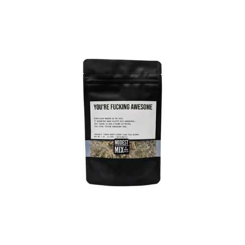 ModestMix Teas – Du bist verdammt genial