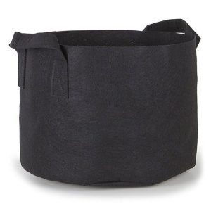 15-Gallon Stoff Topf / Pflanze wachsen Taschen w / Griffe (5 Packung)