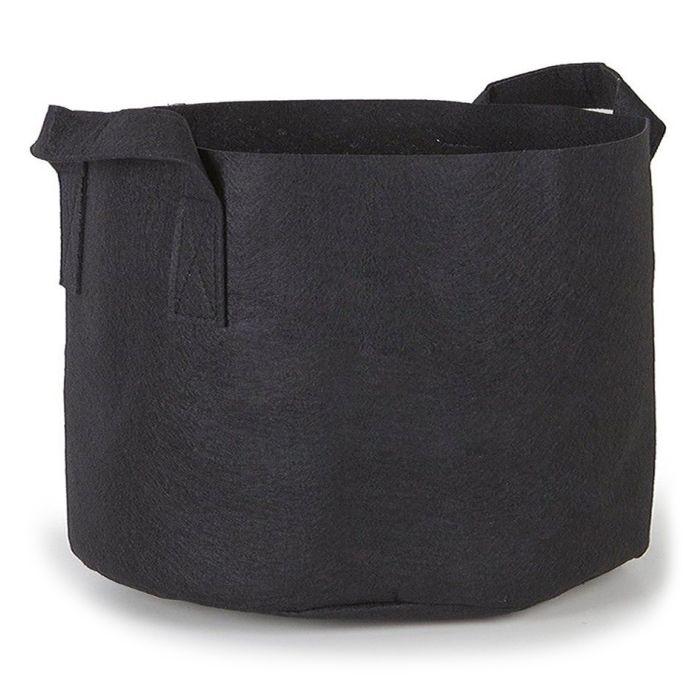 15-Gallon Stoff Topf / Pflanze wachsen Taschen w / Griffe (5 Packung)