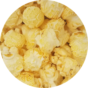 Süßer Hitze Popcorn